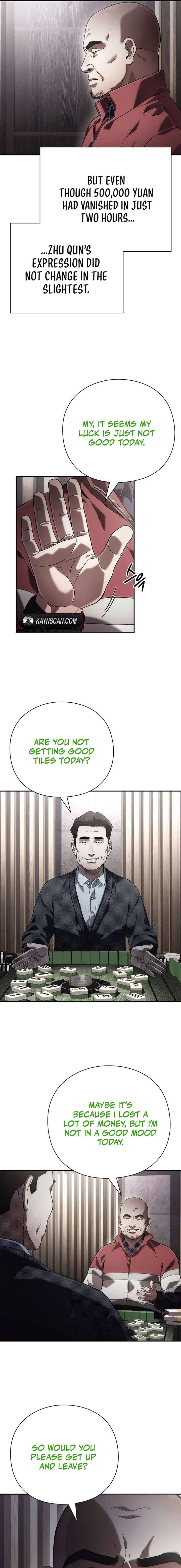 Office Worker Who Sees Fate Chapter 66 - Page 15