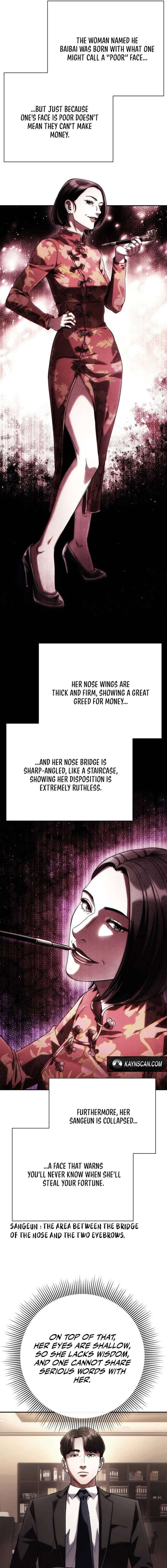 Office Worker Who Sees Fate Chapter 66 - Page 3