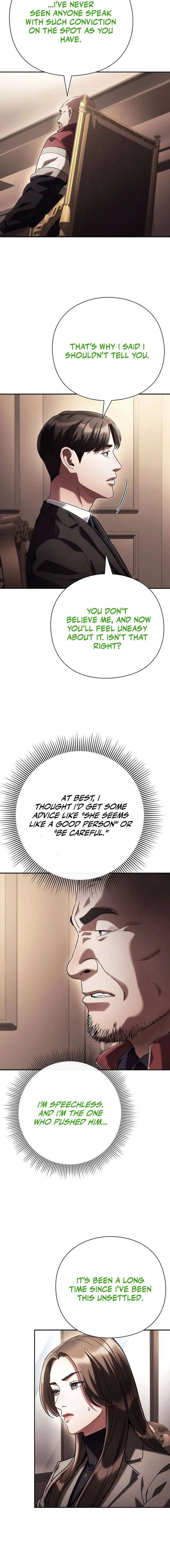 Office Worker Who Sees Fate Chapter 66 - Page 6