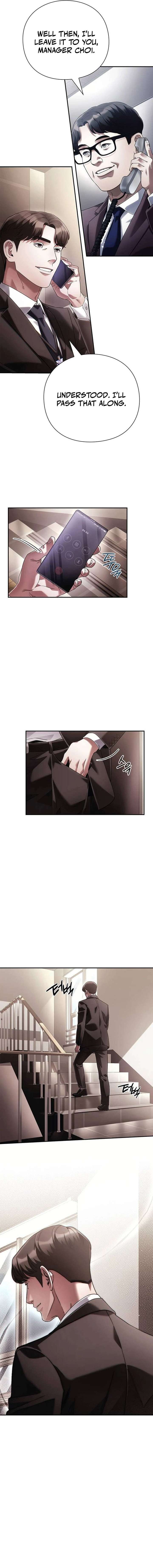 Office Worker Who Sees Fate Chapter 71 - Page 5