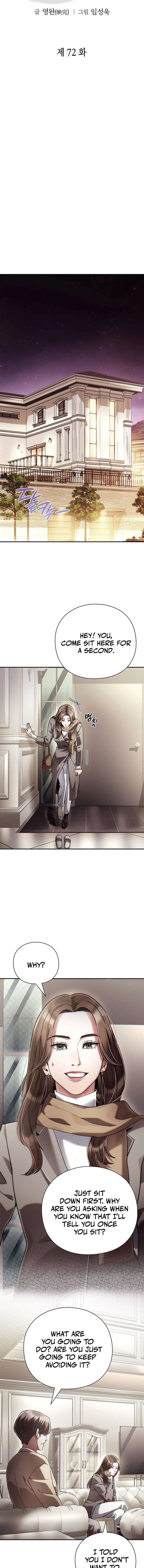 Office Worker Who Sees Fate Chapter 72 - Page 3