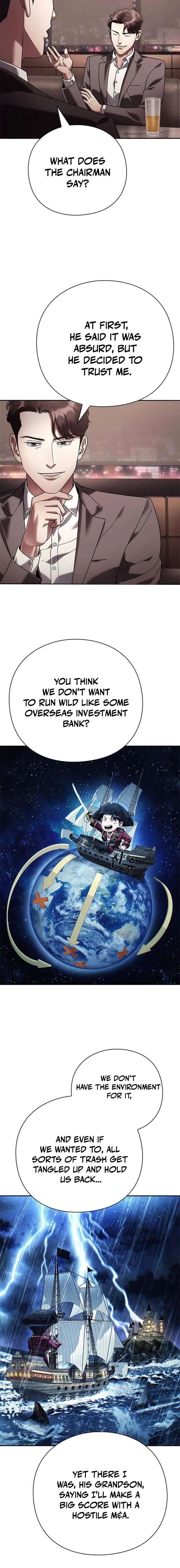 Office Worker Who Sees Fate Chapter 75 - Page 14