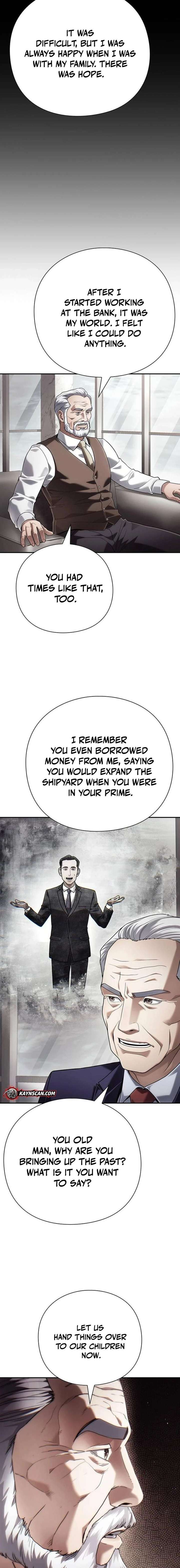 Office Worker Who Sees Fate Chapter 76 - Page 5