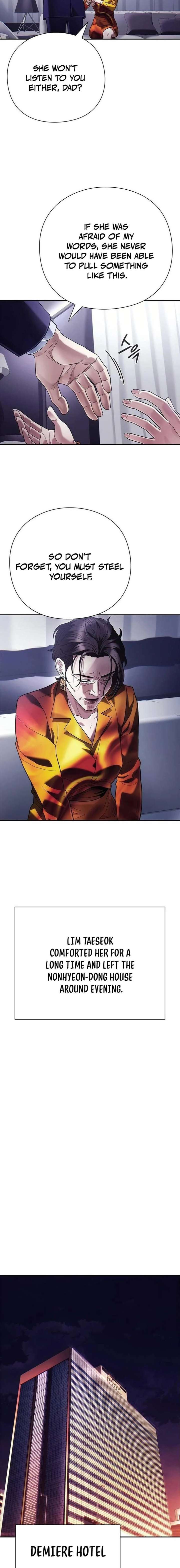 Office Worker Who Sees Fate Chapter 77 - Page 18