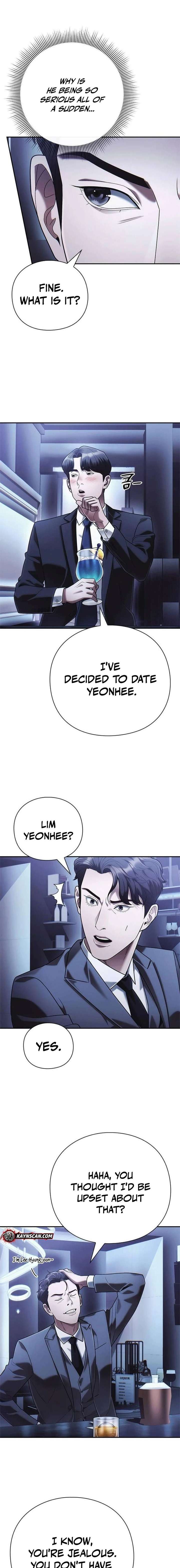 Office Worker Who Sees Fate Chapter 77 - Page 5