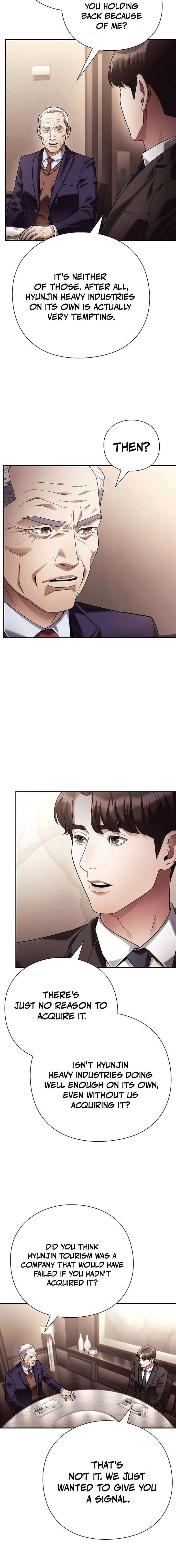 Office Worker Who Sees Fate Chapter 78 - Page 2