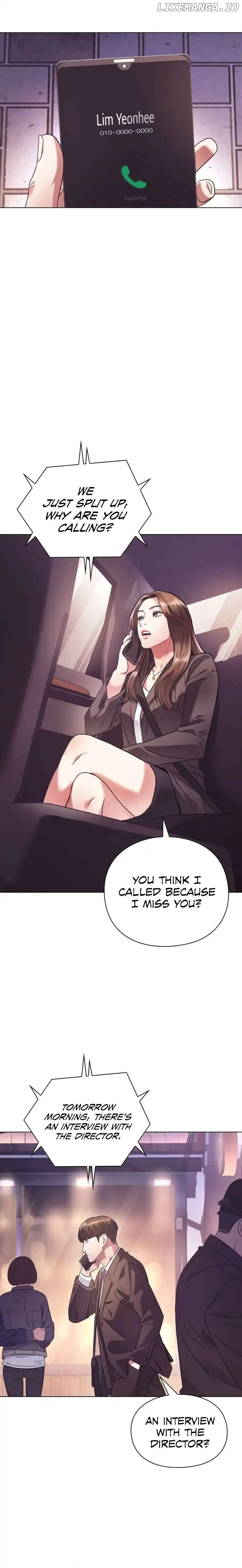 Office Worker Who Sees Fate Chapter 9 - Page 19