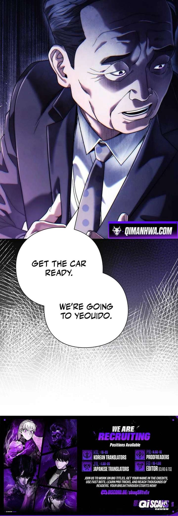 Office Worker Who Sees Fate Chapter 96 - Page 13