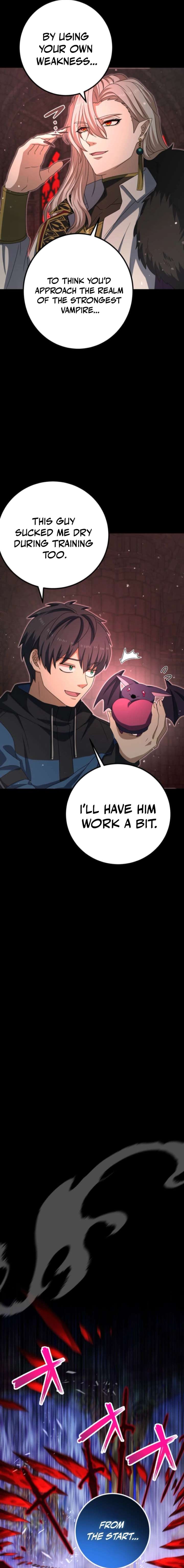 Monster Summoner: Dungeon Domination with the Demon King’s Army Chapter 10 - Page 16