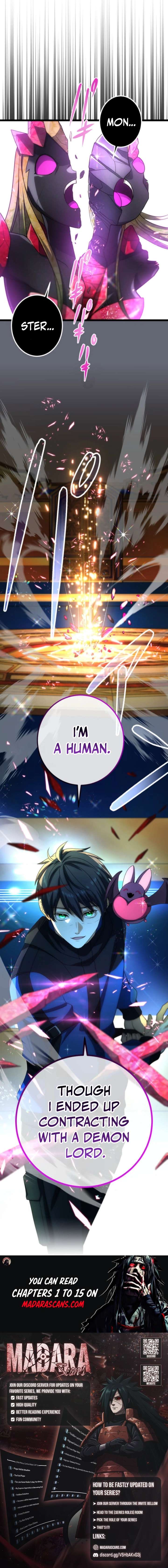 Monster Summoner: Dungeon Domination with the Demon King’s Army Chapter 10 - Page 19