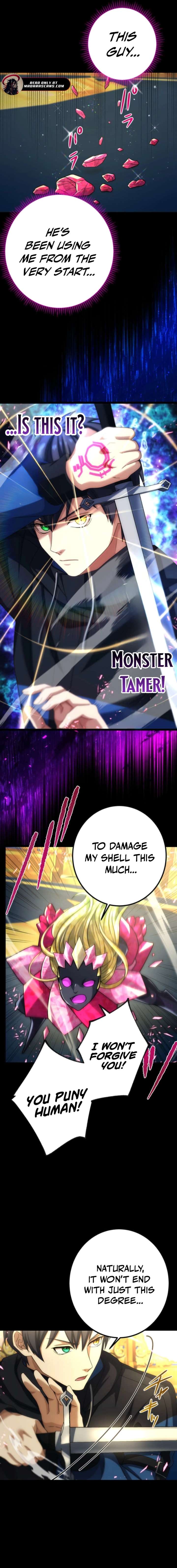 Monster Summoner: Dungeon Domination with the Demon King’s Army Chapter 10 - Page 4