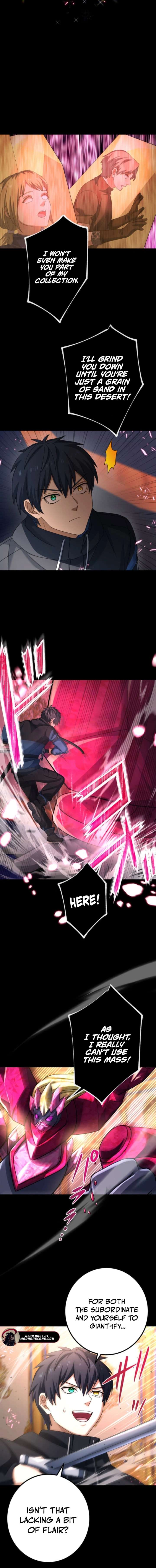 Monster Summoner: Dungeon Domination with the Demon King’s Army Chapter 10 - Page 6