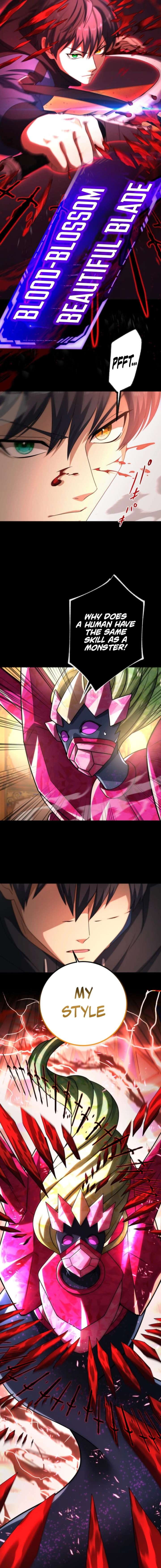 Monster Summoner: Dungeon Domination with the Demon King’s Army Chapter 10 - Page 8