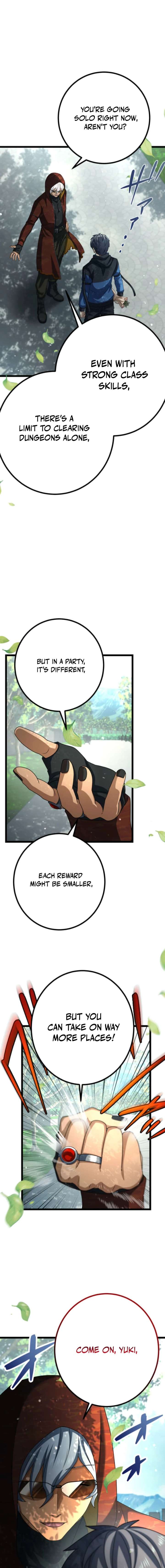 Monster Summoner: Dungeon Domination with the Demon King’s Army Chapter 12 - Page 11