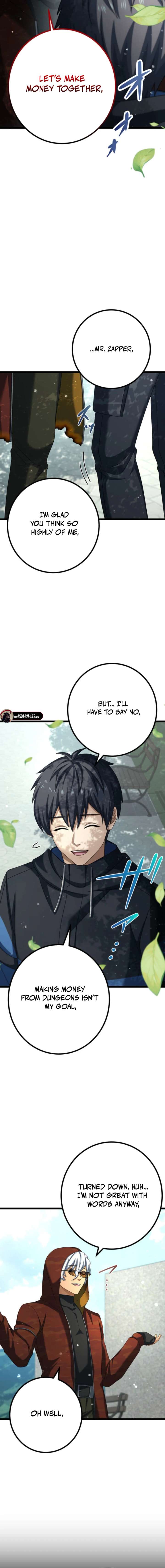 Monster Summoner: Dungeon Domination with the Demon King’s Army Chapter 12 - Page 12