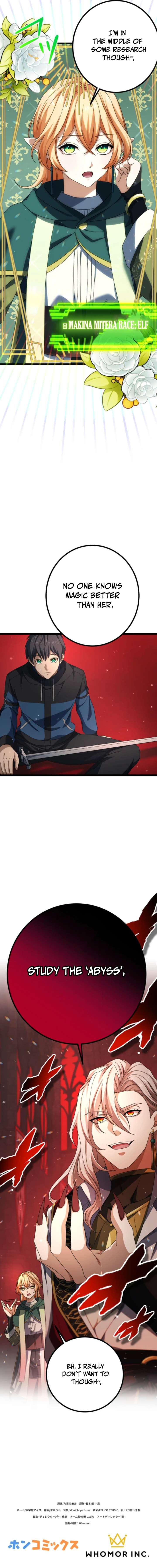 Monster Summoner: Dungeon Domination with the Demon King’s Army Chapter 12 - Page 22