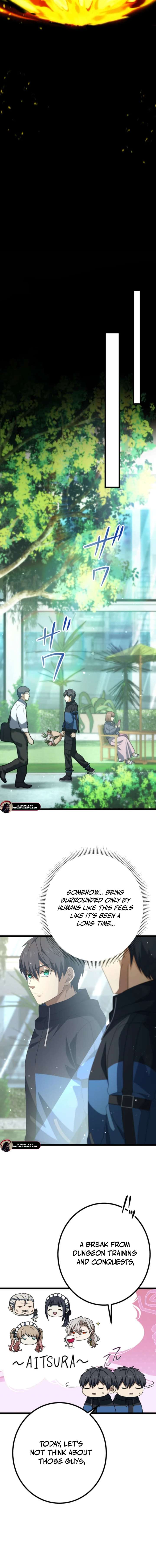 Monster Summoner: Dungeon Domination with the Demon King’s Army Chapter 12 - Page 4