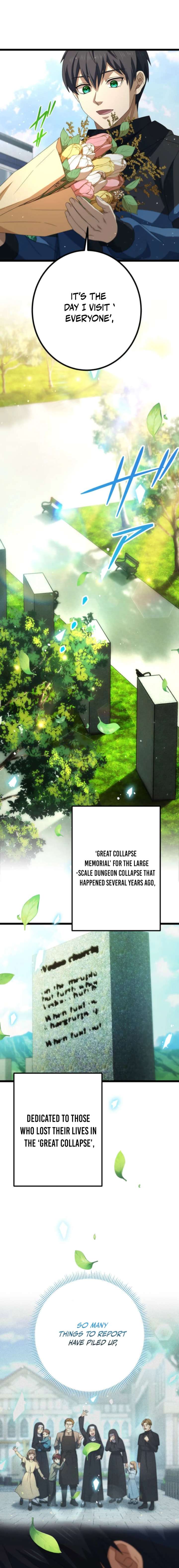 Monster Summoner: Dungeon Domination with the Demon King’s Army Chapter 12 - Page 5