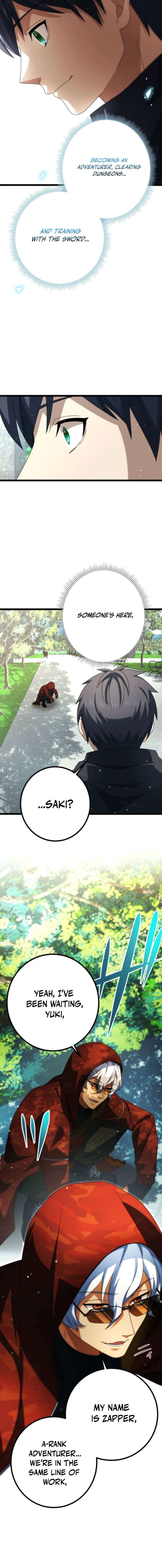 Monster Summoner: Dungeon Domination with the Demon King’s Army Chapter 12 - Page 6