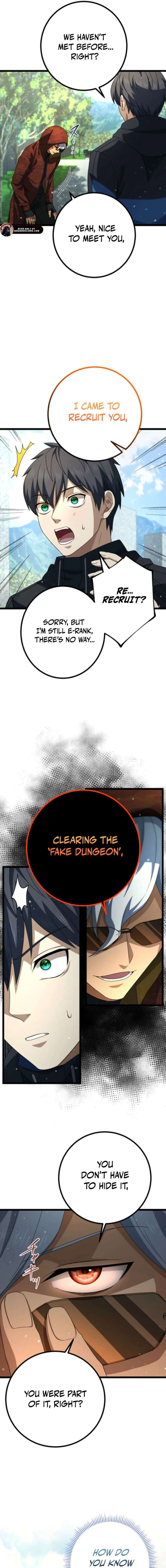 Monster Summoner: Dungeon Domination with the Demon King’s Army Chapter 12 - Page 7