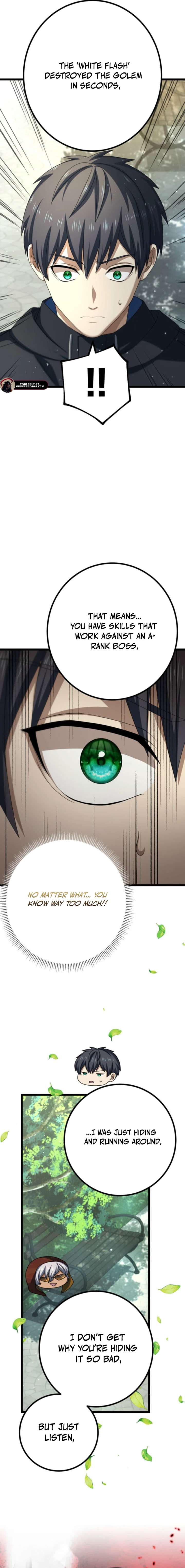 Monster Summoner: Dungeon Domination with the Demon King’s Army Chapter 12 - Page 9