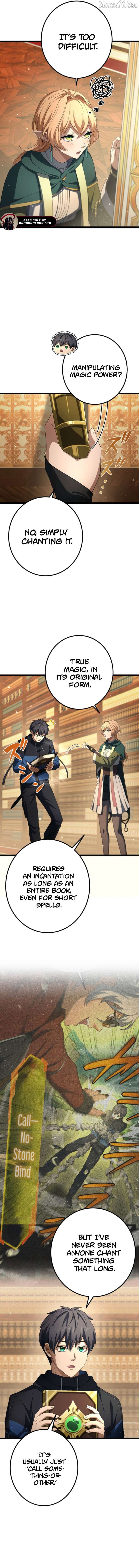 Monster Summoner: Dungeon Domination with the Demon King’s Army Chapter 13 - Page 6