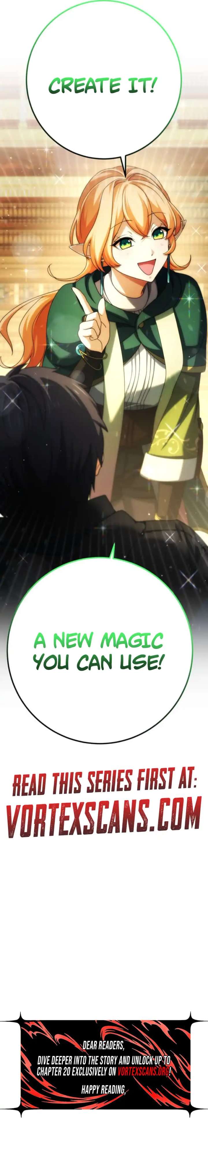 Monster Summoner: Dungeon Domination with the Demon King’s Army Chapter 14 - Page 11