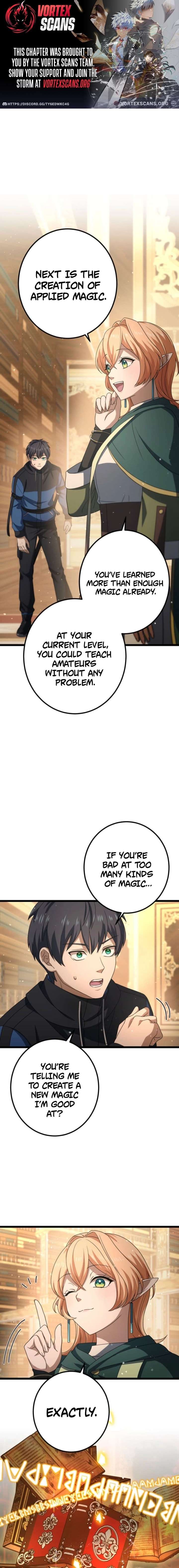 Monster Summoner: Dungeon Domination with the Demon King’s Army Chapter 15 - Page 1