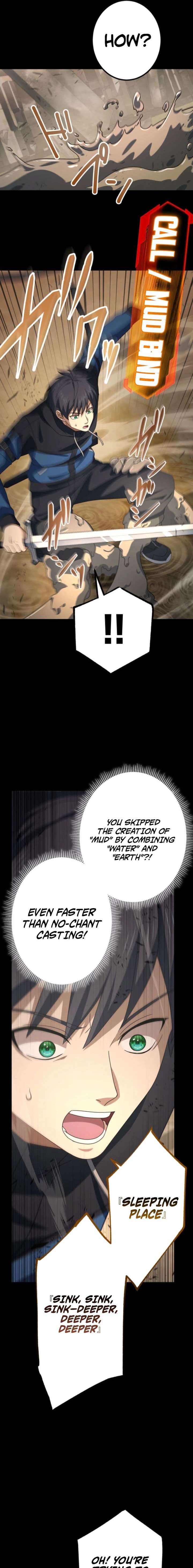 Monster Summoner: Dungeon Domination with the Demon King’s Army Chapter 15 - Page 11