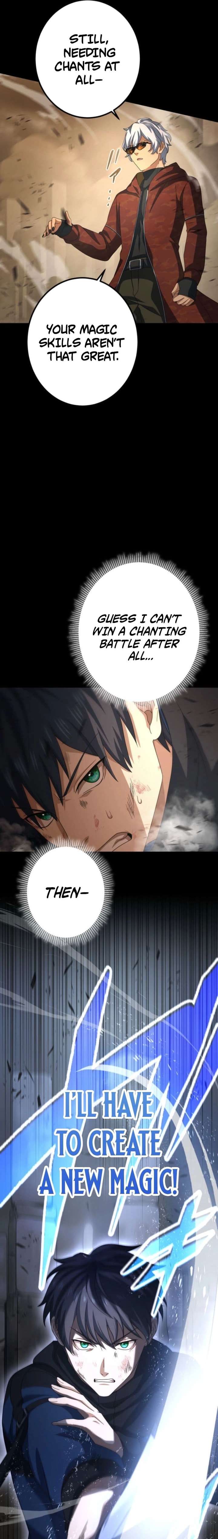 Monster Summoner: Dungeon Domination with the Demon King’s Army Chapter 15 - Page 13