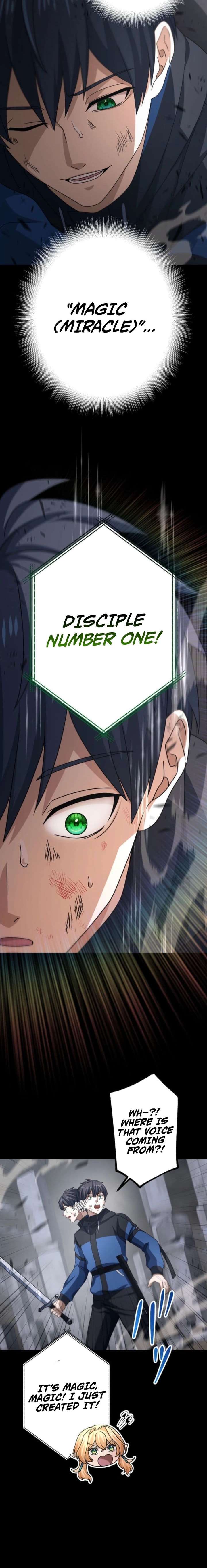 Monster Summoner: Dungeon Domination with the Demon King’s Army Chapter 15 - Page 20