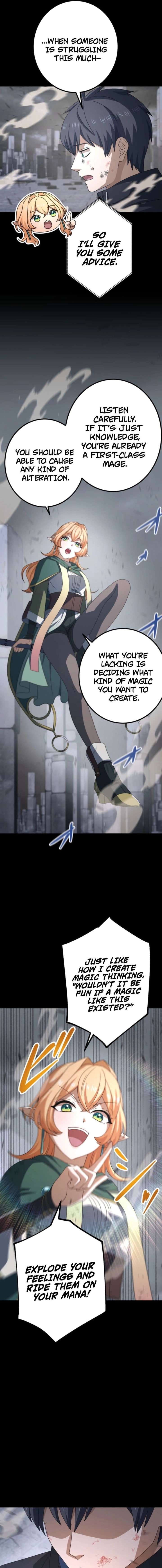 Monster Summoner: Dungeon Domination with the Demon King’s Army Chapter 15 - Page 21