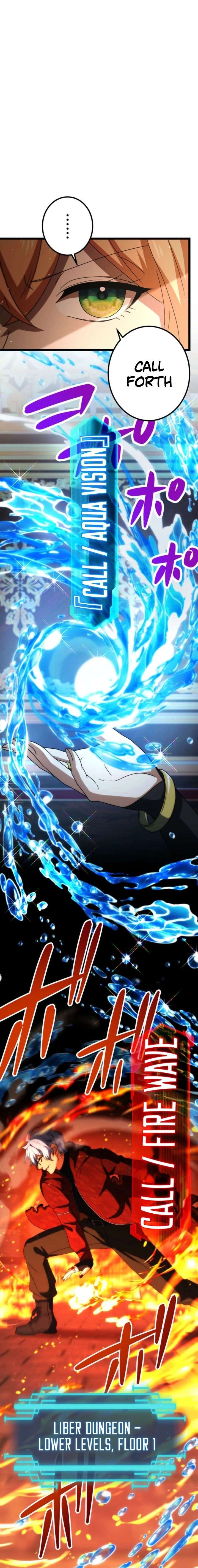 Monster Summoner: Dungeon Domination with the Demon King’s Army Chapter 15 - Page 3