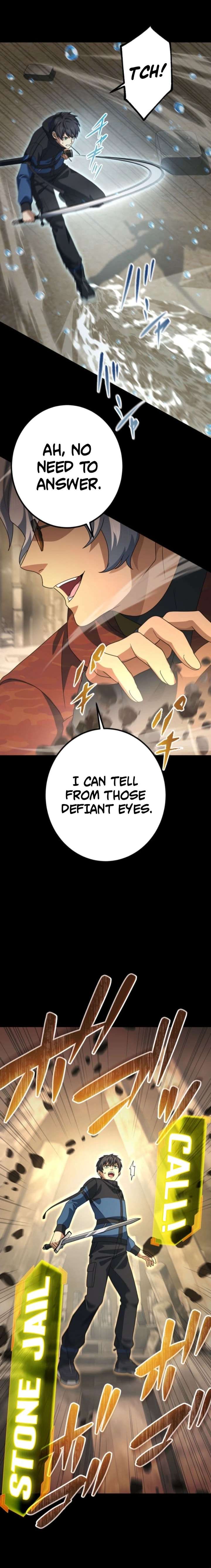 Monster Summoner: Dungeon Domination with the Demon King’s Army Chapter 15 - Page 9