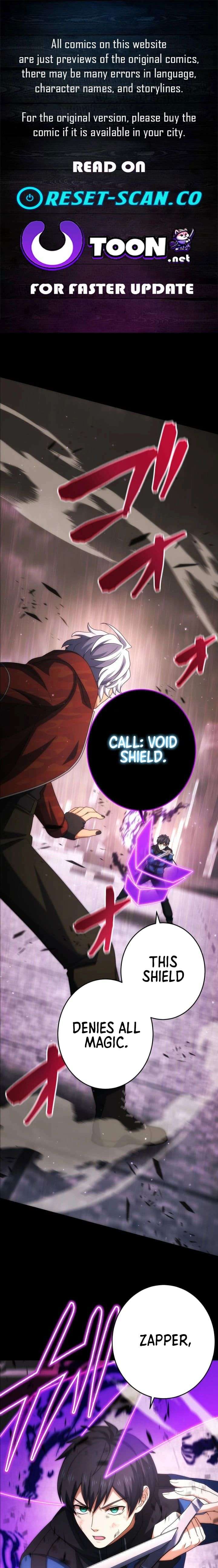 Monster Summoner: Dungeon Domination with the Demon King’s Army Chapter 16 - Page 1