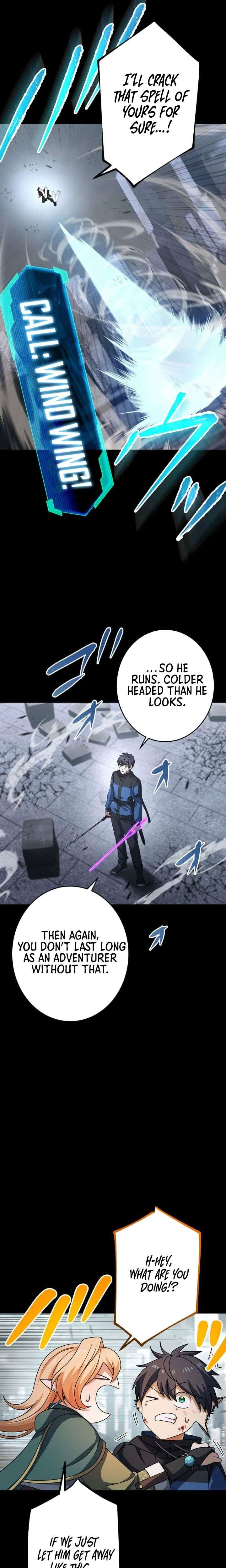 Monster Summoner: Dungeon Domination with the Demon King’s Army Chapter 16 - Page 12