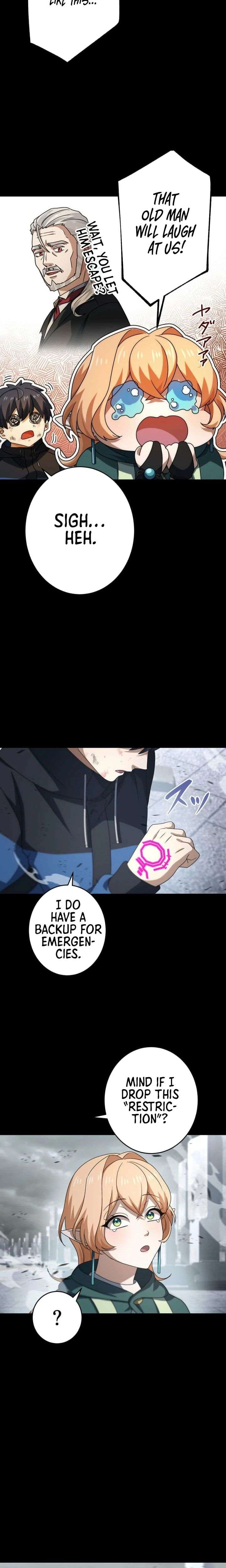 Monster Summoner: Dungeon Domination with the Demon King’s Army Chapter 16 - Page 13