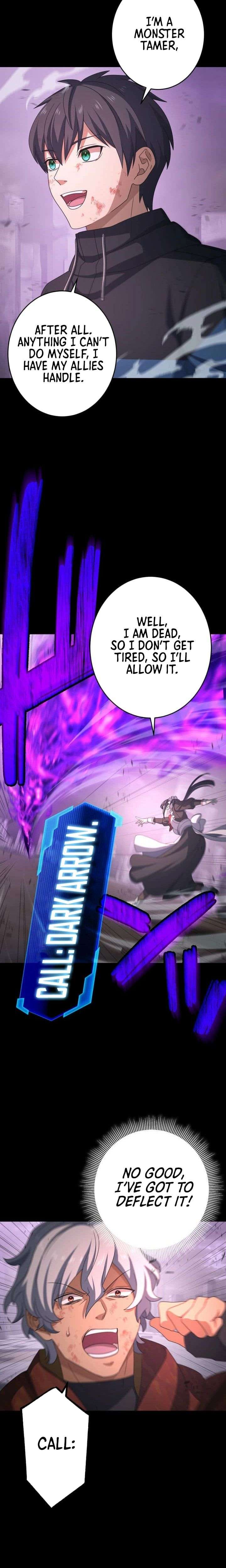 Monster Summoner: Dungeon Domination with the Demon King’s Army Chapter 16 - Page 17