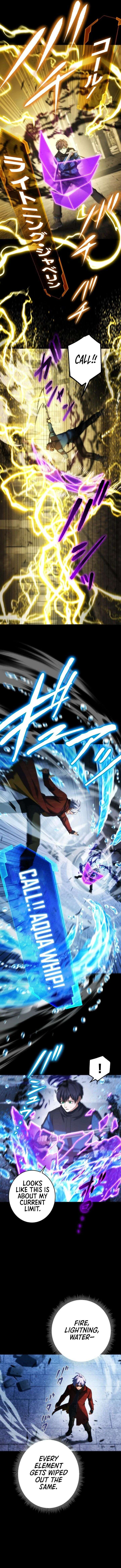 Monster Summoner: Dungeon Domination with the Demon King’s Army Chapter 16 - Page 3