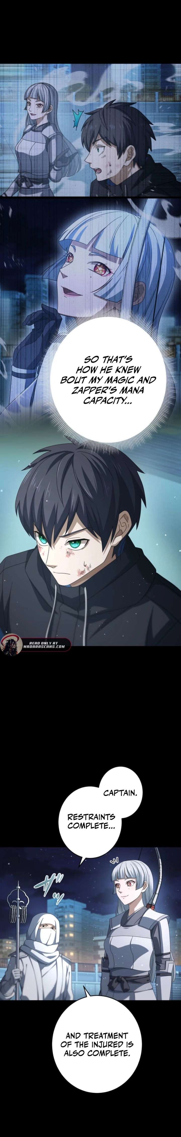 Monster Summoner: Dungeon Domination with the Demon King’s Army Chapter 17 - Page 18