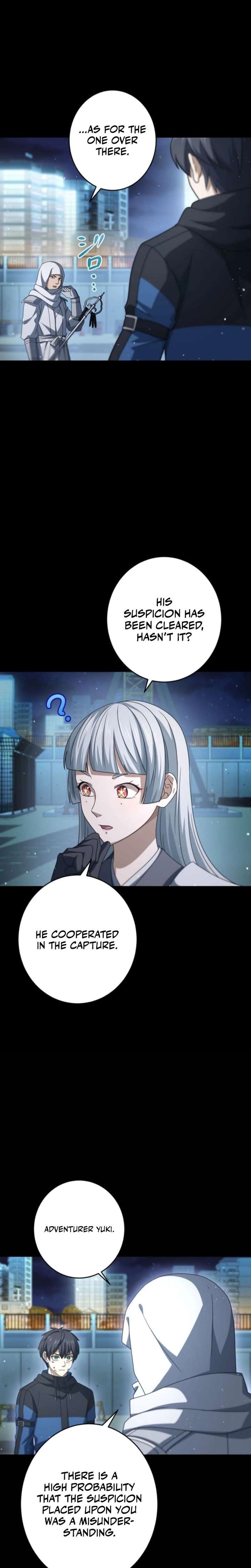 Monster Summoner: Dungeon Domination with the Demon King’s Army Chapter 17 - Page 19