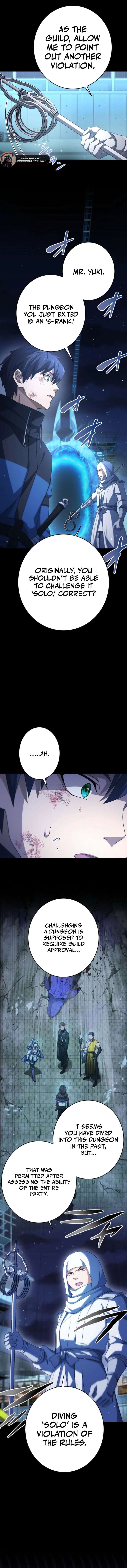 Monster Summoner: Dungeon Domination with the Demon King’s Army Chapter 17 - Page 21