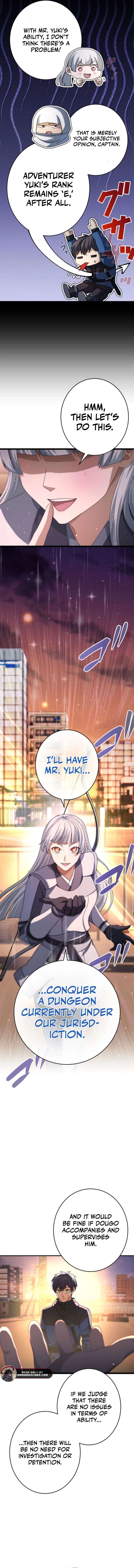 Monster Summoner: Dungeon Domination with the Demon King’s Army Chapter 17 - Page 22