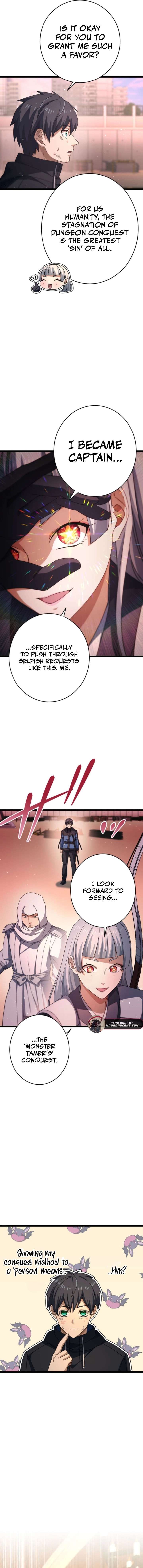 Monster Summoner: Dungeon Domination with the Demon King’s Army Chapter 17 - Page 23