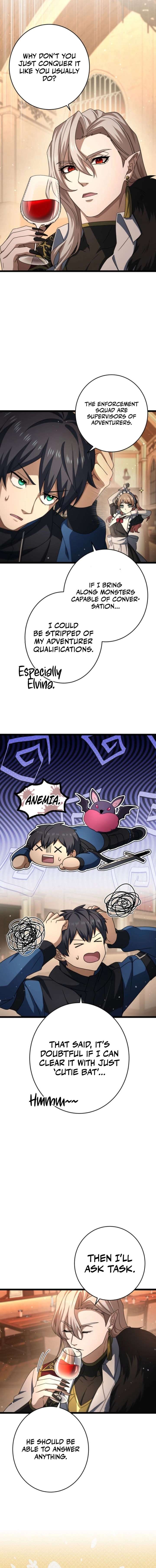 Monster Summoner: Dungeon Domination with the Demon King’s Army Chapter 17 - Page 24