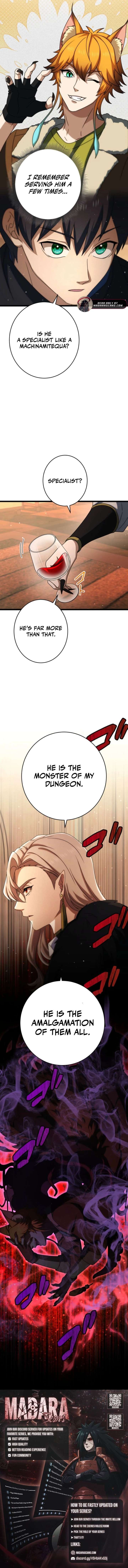 Monster Summoner: Dungeon Domination with the Demon King’s Army Chapter 17 - Page 25