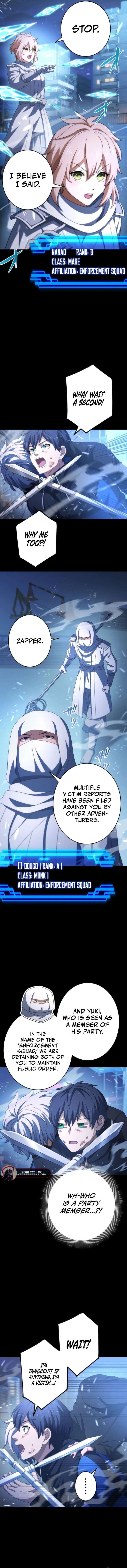 Monster Summoner: Dungeon Domination with the Demon King’s Army Chapter 17 - Page 3