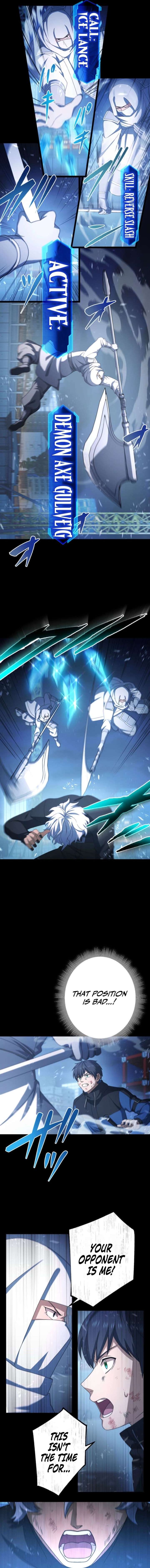 Monster Summoner: Dungeon Domination with the Demon King’s Army Chapter 17 - Page 5