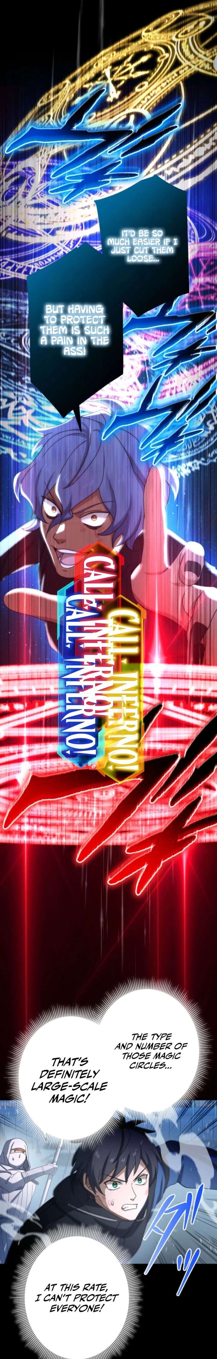 Monster Summoner: Dungeon Domination with the Demon King’s Army Chapter 17 - Page 9