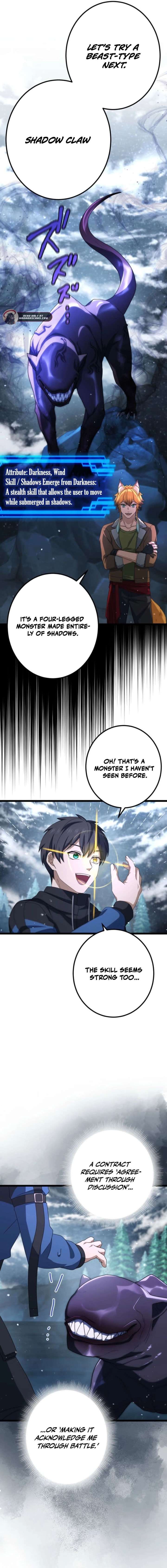 Monster Summoner: Dungeon Domination with the Demon King’s Army Chapter 18 - Page 10